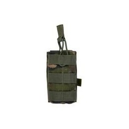 PORTE CHARGEURS M4 WOODLAND ESPAGNOL DELTA TACTICS