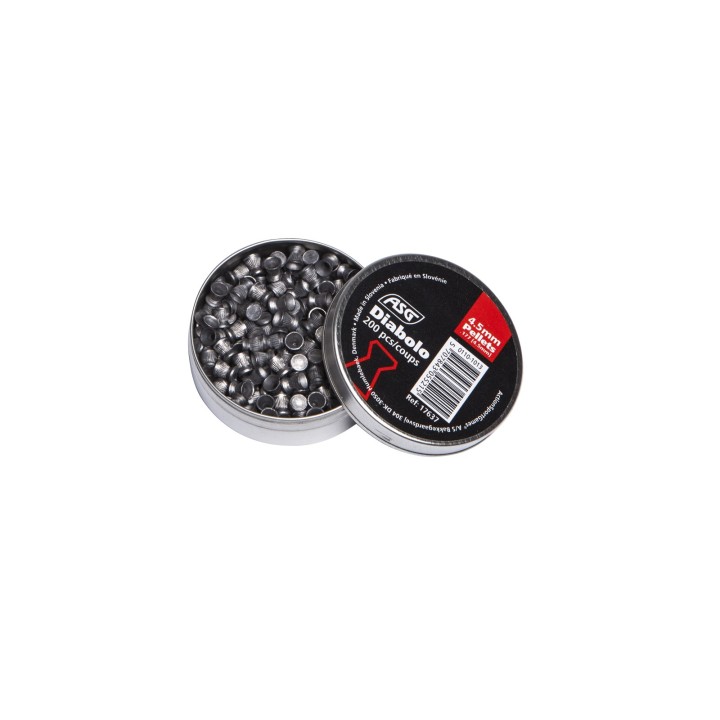 airgun Pellet Diabolo 4,5mm