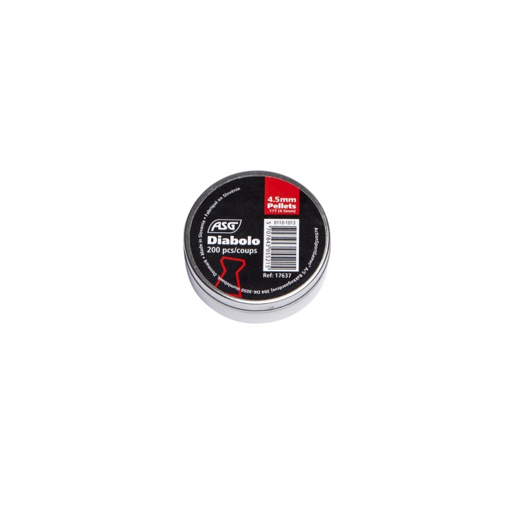airgun Pellet Diabolo 4,5mm