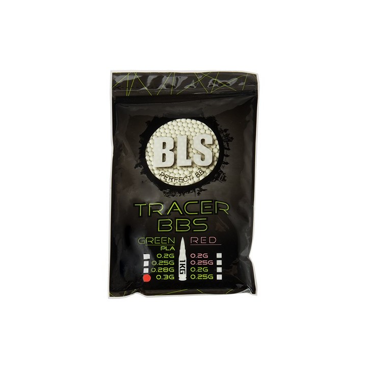 BLS TRACER BIO – 0,30g 3300bb Pellets – GREEN