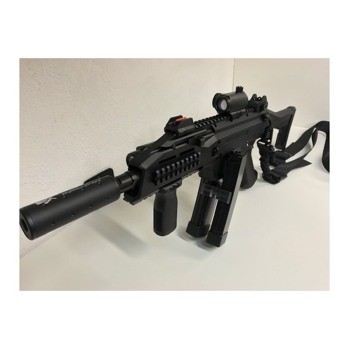 Scorpion ASG "CQB Ready"
