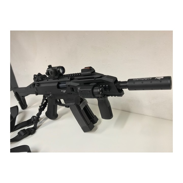 Scorpion ASG "CQB Ready"