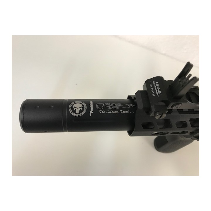 G&G CM16 Wild Hog 9" ASSAULT