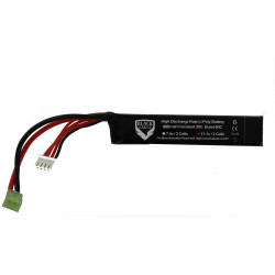 900Mah 11,1v STICK type liPO battery