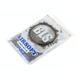 BLS High Precision Made – 0,50g 1000bb Pellets 6 Stainless