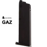 SAB1002 Chargeur Gaz 25Bbs M92 Bellum Secutor/KJW