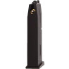 SAB1002 Chargeur Gaz 25Bbs M92 Bellum Secutor/KJW