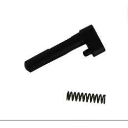 Disassembling Latch Release button for KJW M9