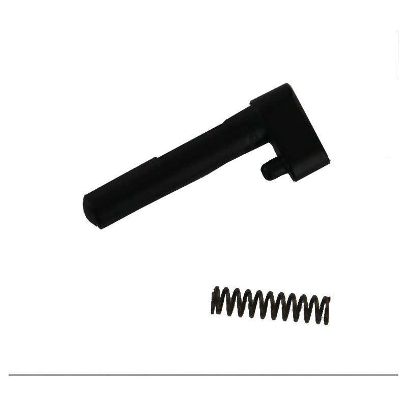 Disassembling Latch Release button for KJW M9