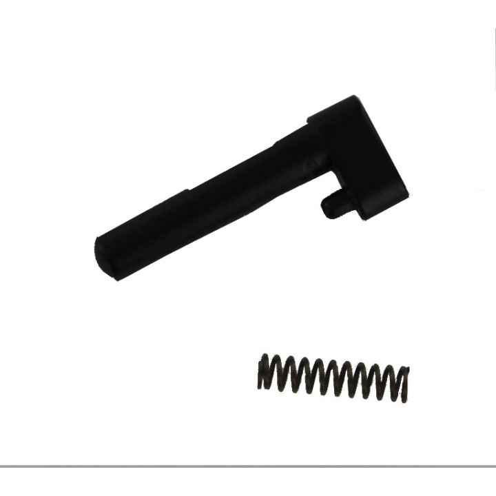Disassembling Latch Release button for KJW M9