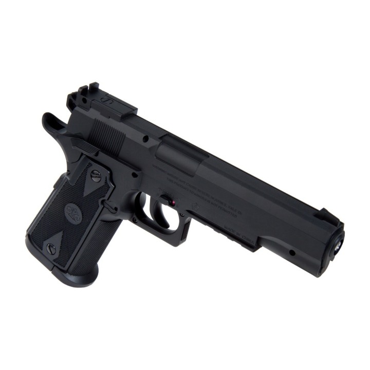 Stinger 1911 noir polymère léger précision tir