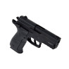 STINGER 229 BLOWBACK CULASSE METALLIQUE NOIR CO2 4.5mm Expo