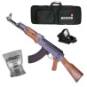 Pack JG AK47 0506MG AEG ABS