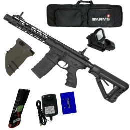 Pack CM16 Wild Hog 9''
