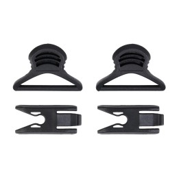 ATTACHE CASQUE POUR LUNETTES 36MM NOIR FMA