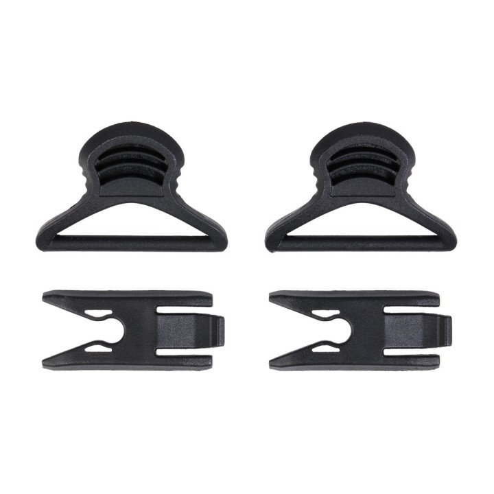 ATTACHE CASQUE POUR LUNETTES 36MM NOIR FMA