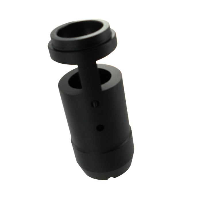 Frein de bouche Vector Black Eagle 