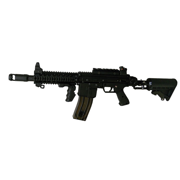 Frein de bouche Vector Black Eagle 