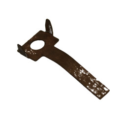 Copper Plate for KSC / KWA Glock