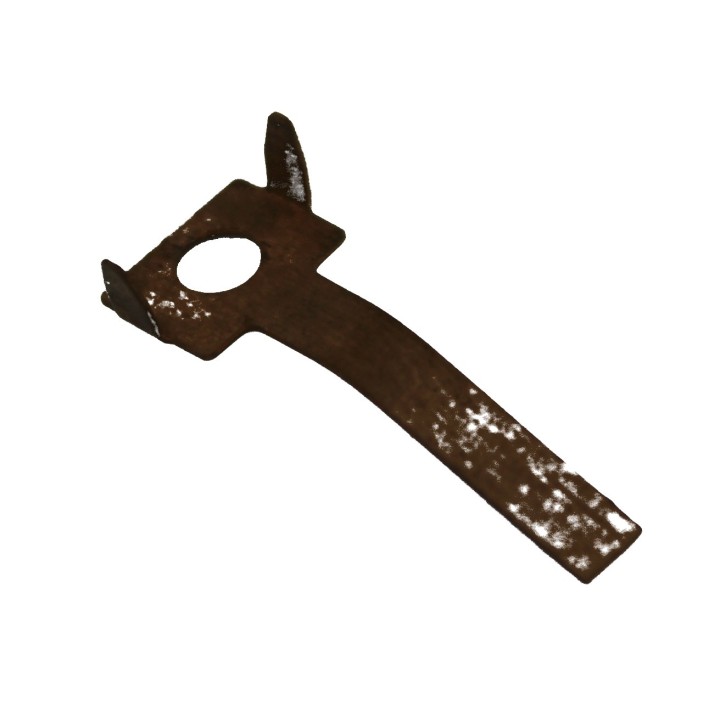 Copper Plate for KSC / KWA Glock