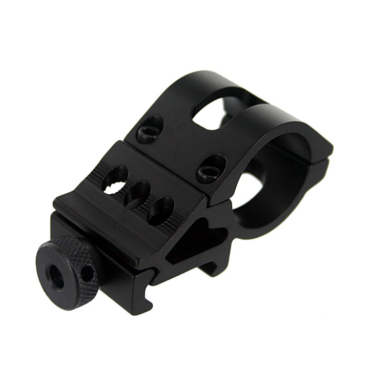 tactical offset ring 45 degree side mount Black Eagle Corporation 