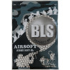 BLS High Precision Made – BIO 0,45g 1000bb Pellets – WHITE