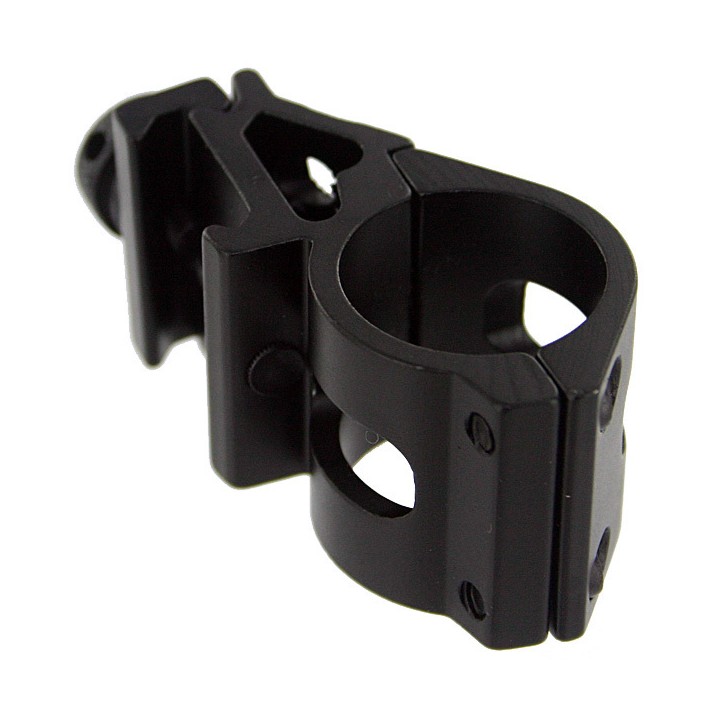 tactical offset ring 45 degree side mount Black Eagle Corporation 