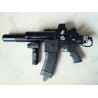tactical offset ring 45 degree side mount Black Eagle Corporation 