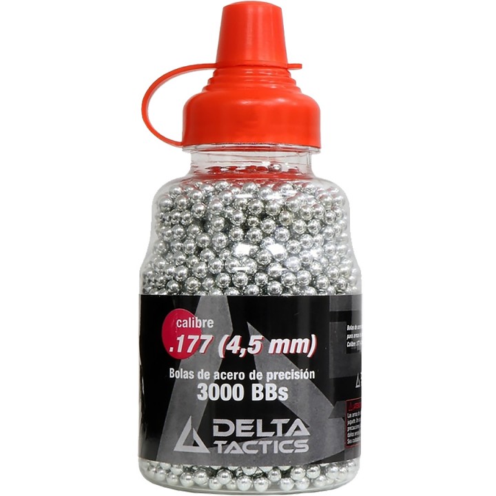 3000 BBS 4.5 ACIER STINGER