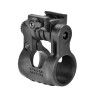 adjustable tactical light mount FAB DEFENSE 