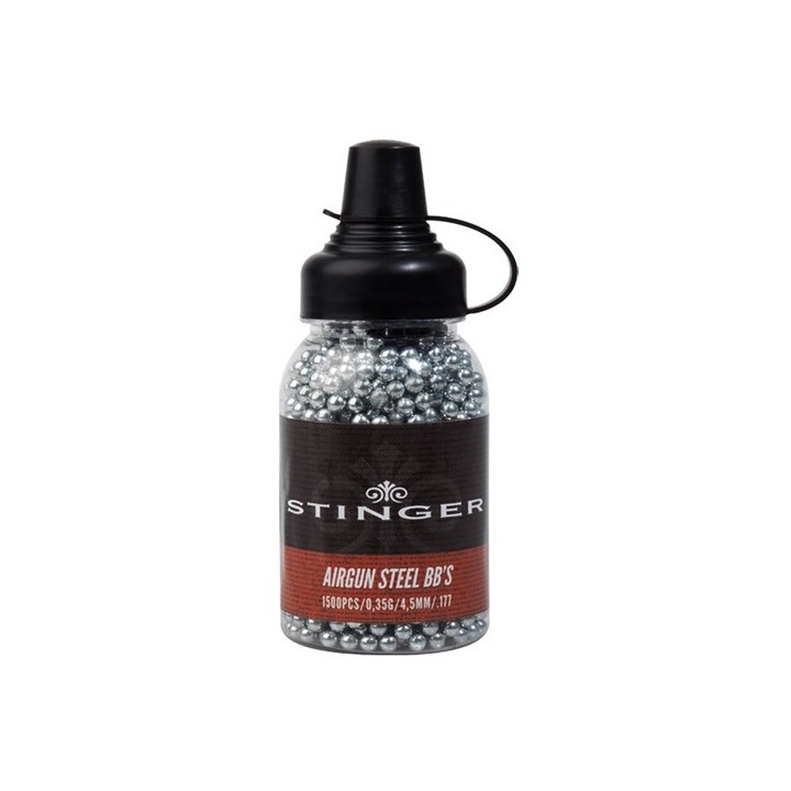 1500 BBS 4.5 ACIER STINGER