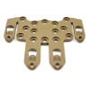 STRIKE CLIP BERETTA CQC TAN FMA