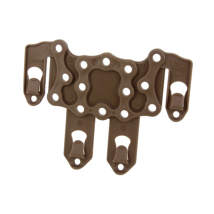 STRIKE CLIP BERETTA CQC TAN FMA