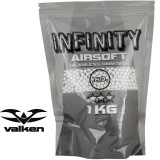 Airsoft : BBs - Infinity 0.20g-1 KG-White