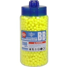 Bouteille 2000 BILLES 6mm 0.12G