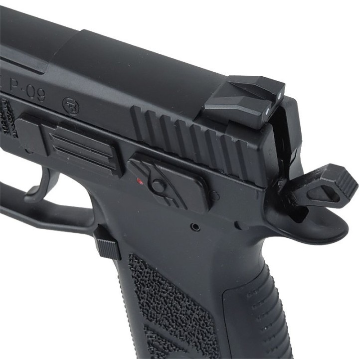 Pack CZ P-09 ASG