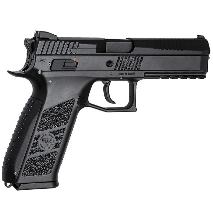 Pack CZ P-09 ASG
