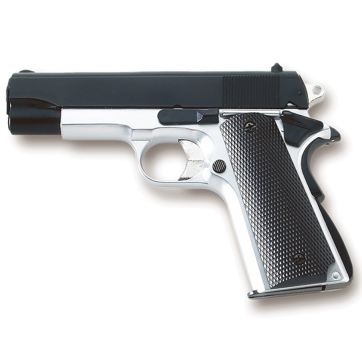 PISTOLET HFC M80.45 BICOLORE