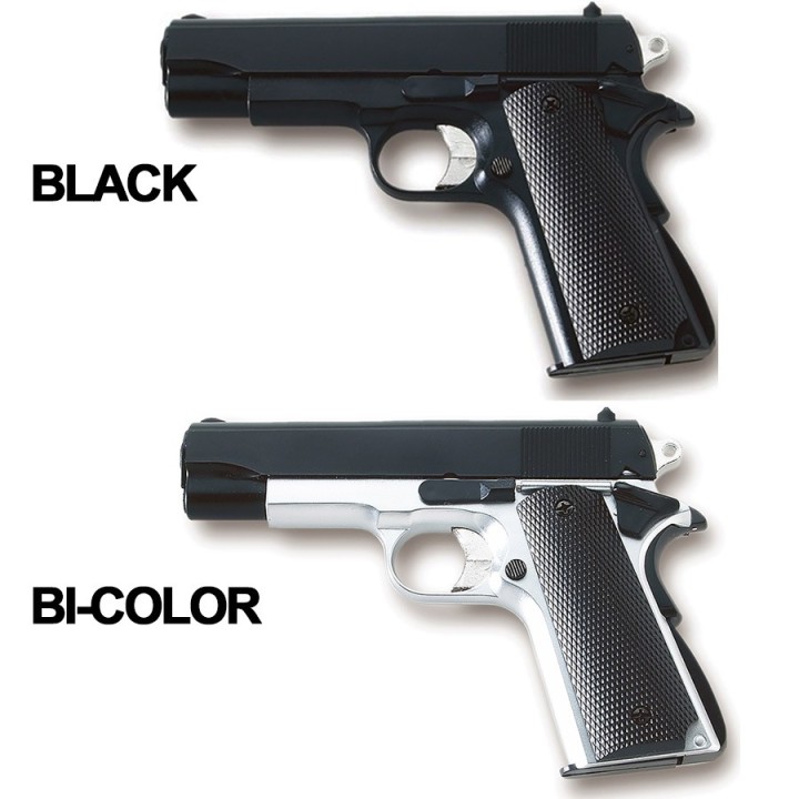 PISTOLET HFC M80.45 BICOLORE