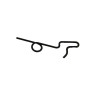 Spring n° 03-29 for VFC / Cybergun FNX-45