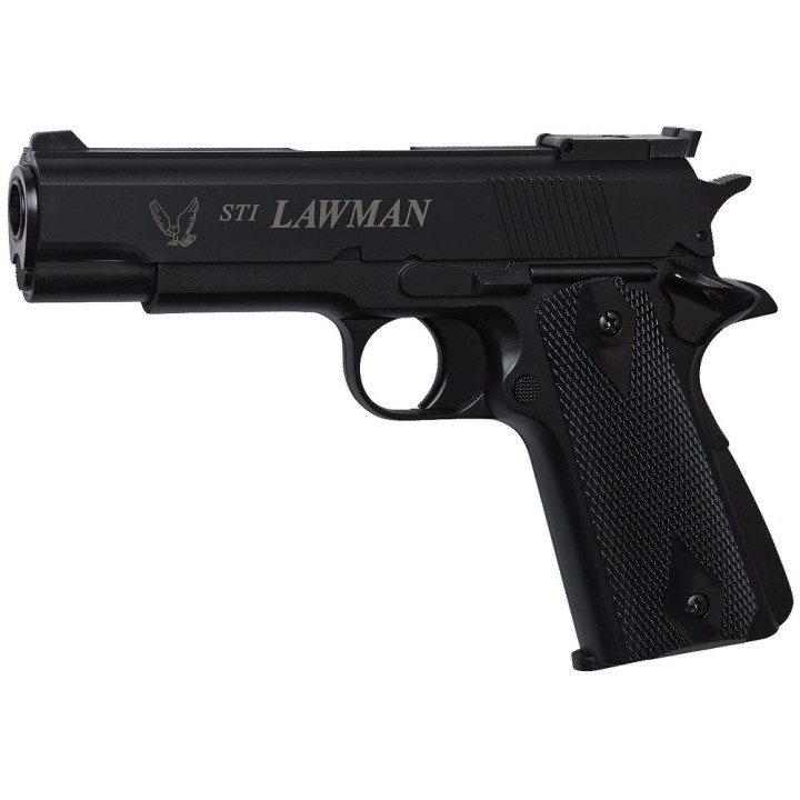 Pack STI Lawman GNB NBB Airsoft 6mm