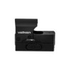 Optics - Valken Mini Hooded Reflex RD Sight (Molded) w/QD Mo
