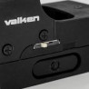 Optics - Valken Mini Hooded Reflex RD Sight (Molded) w/QD Mo