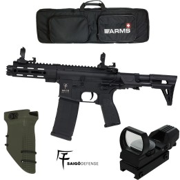 Pack AEG RoninBlack Saigo