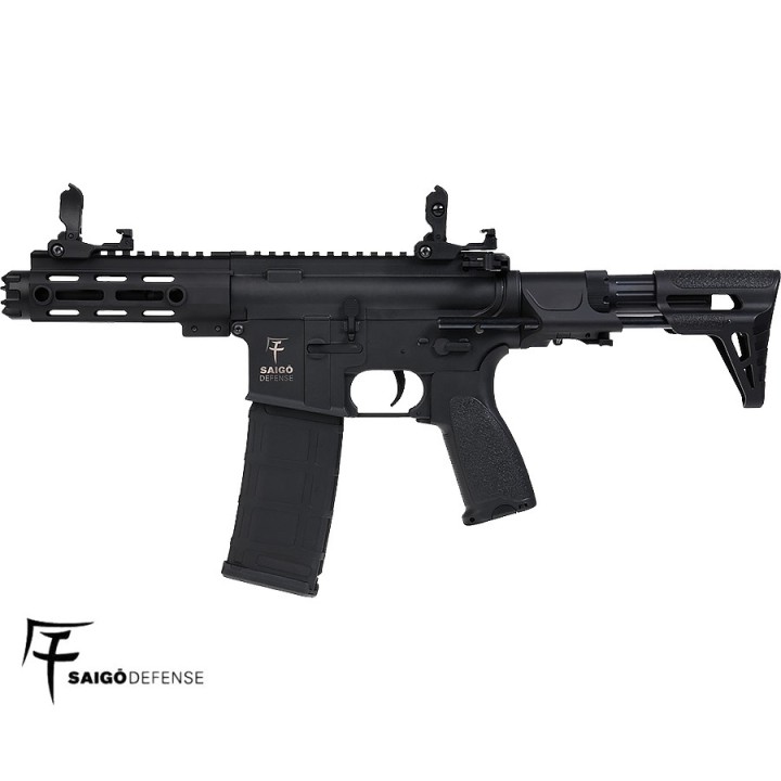 Pack AEG RoninBlack Saigo