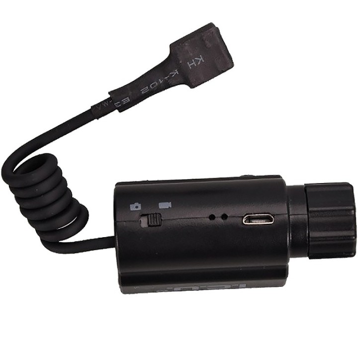 CAMERA ICU POUR RAIL 21MM