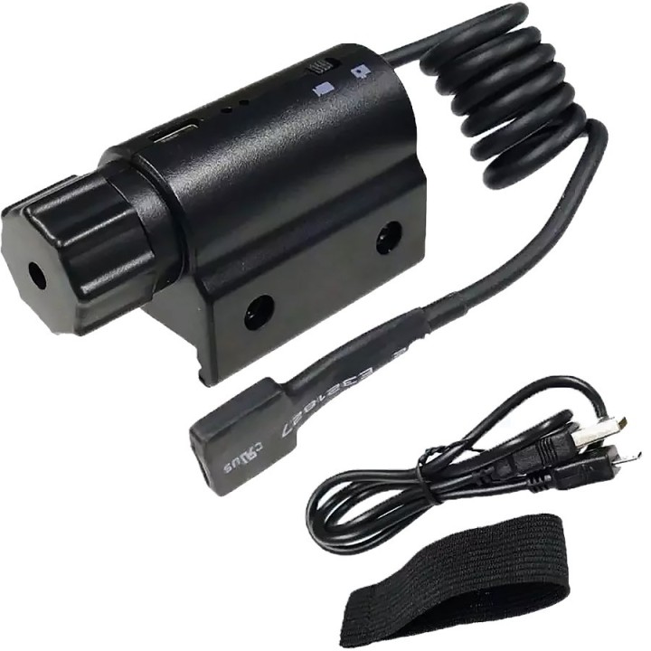 CAMERA ICU POUR RAIL 21MM