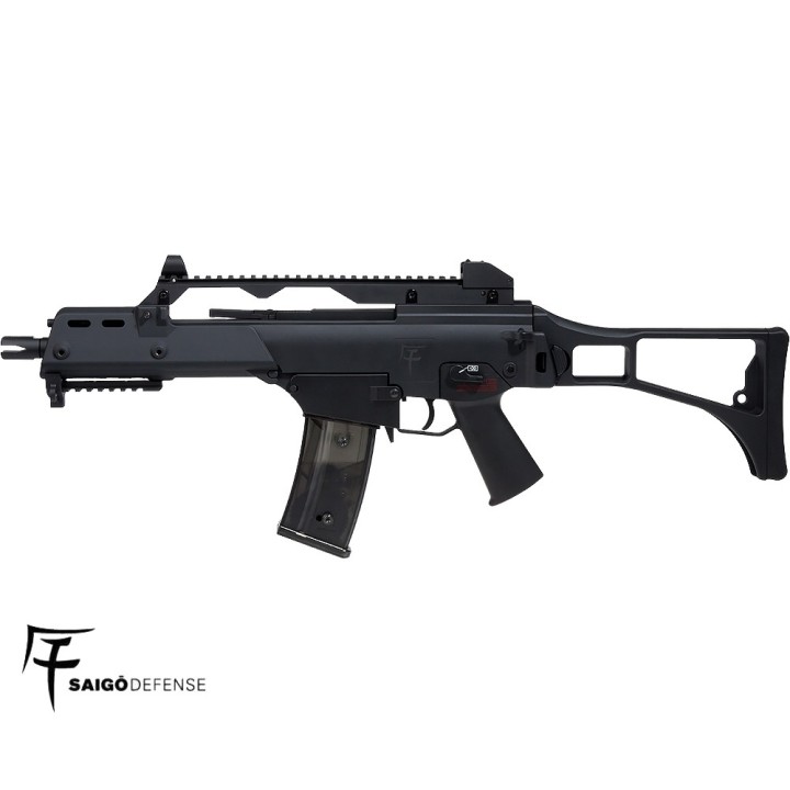 SAIGO 36 AEG BLACK