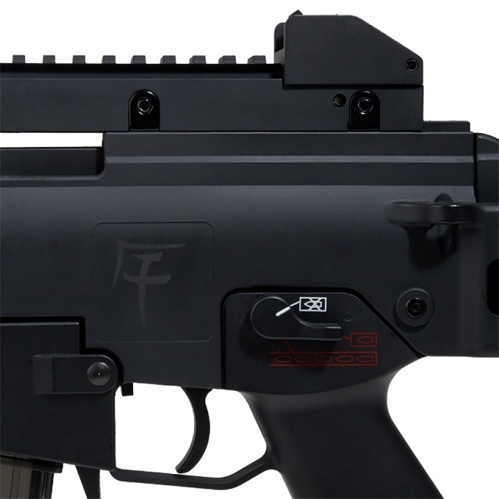 SAIGO 36 AEG BLACK