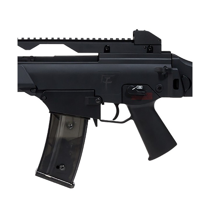 SAIGO 36 AEG BLACK